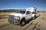 Ram 3500 Longhorn Mega Cab Dually 2019 года